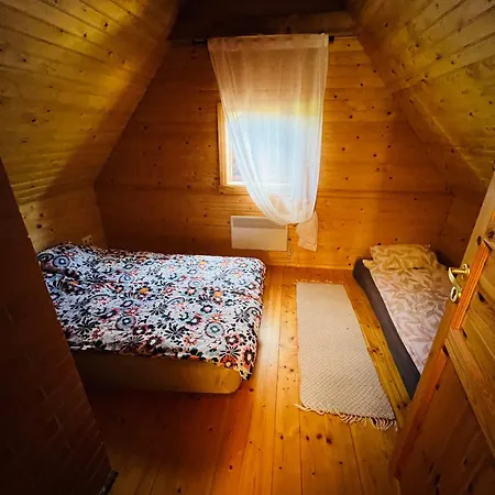 Holiday home Sirgova Puhkemaja Koos Suitsusaunaga