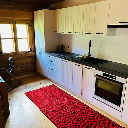 Holiday home Sirgova Puhkemaja Koos Suitsusaunaga