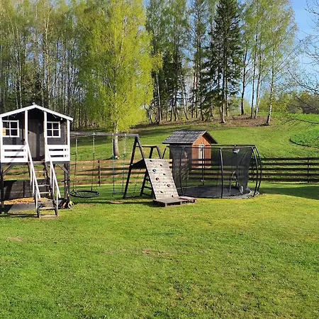 Holiday home Sirgova Puhkemaja Koos Suitsusaunaga
